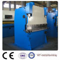 WC67Y- 63/2500 Hydraulic Press Brake Machine automatic sheet metal bending machine